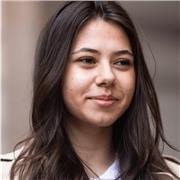 Nachhilfelehrerin im Mittelstufe